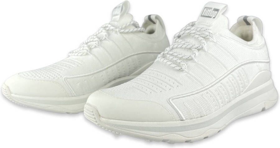 FitFlop Lace Up Active Tonal Schoen Wit Vrouw - Foto 6