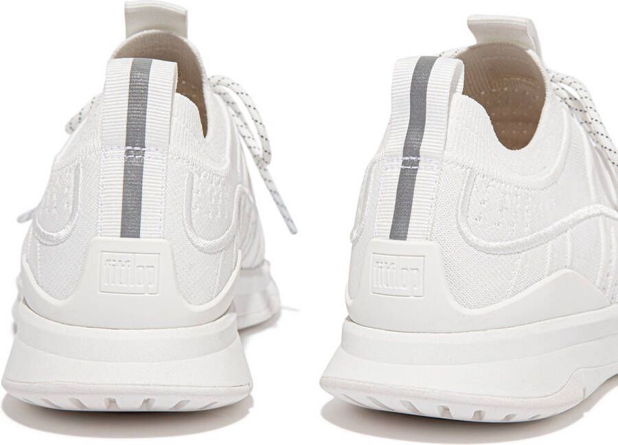 FitFlop Lace Up Active Tonal Schoen Wit Vrouw - Foto 7