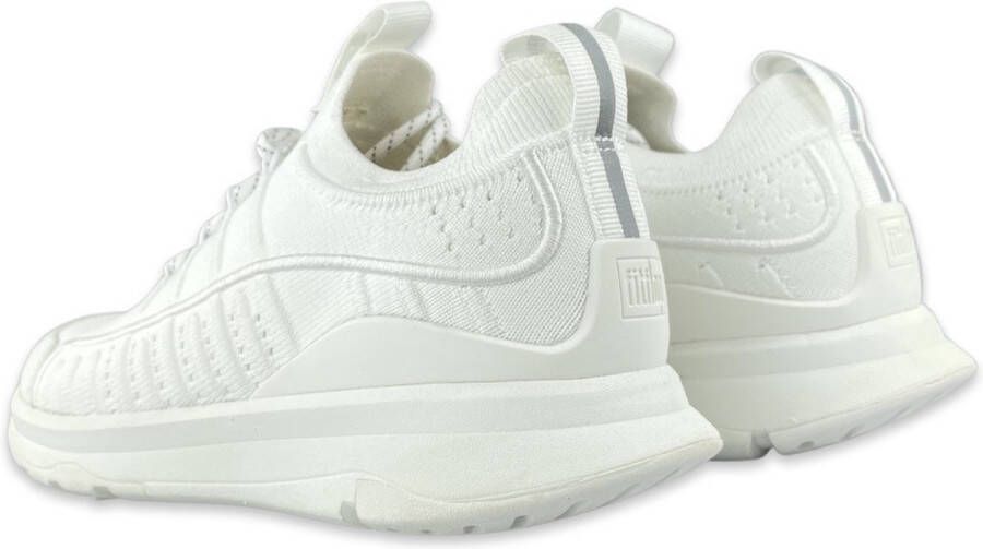 FitFlop Lace Up Active Tonal Schoen Wit Vrouw - Foto 8