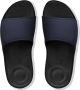 FitFlop Lido Slide Sandals Neoprene Men BLAUW - Thumbnail 4