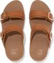 FitFlop Lulu Adjustable Sandal Leather BRUIN - Thumbnail 6