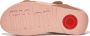 FitFlop Lulu Adjustable Shimmerlux Sandalen Roze Vrouw - Thumbnail 3