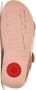 FitFlop Lulu Adjustable Shimmerlux Sandalen Roze Vrouw - Thumbnail 6