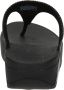Fitflop Dianets LULU CRYSTAL EMBELLISHED TOE-POST SANDALS HOTFIX sleehak zomerschoen teen-scheider met zachte teenband - Thumbnail 5