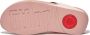 FitFlop Lulu Leather Toepost Slippers Roze Vrouw - Thumbnail 4