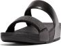 FitFlop Lulu Opul Sandalen Zwart Vrouw - Thumbnail 3