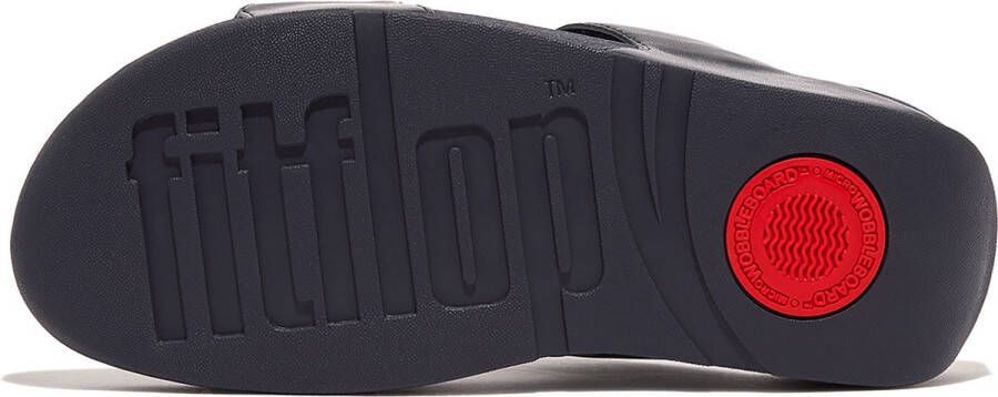 FitFlop Lulu Opul Slides BLAUW