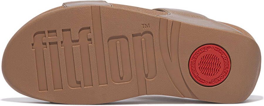 FitFlop Lulu Opul Slides BRUIN