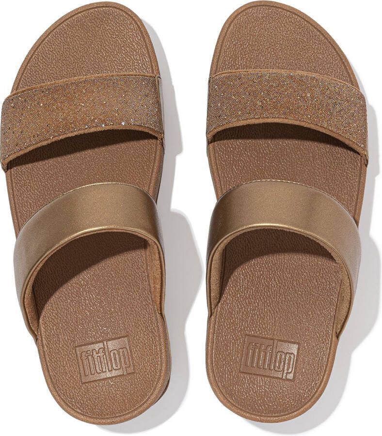 FitFlop Lulu Opul Slides BRUIN