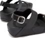 FitFlop Lulu Sandal Leather ZWART - Thumbnail 4