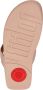 FitFlop Lulu Shimmer dames slipper Beige - Thumbnail 3