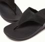 Fitflop Teenslippers LULU SHIMMERLUX TOE-POST SANDALS sleehak zomerschoen slippers in glanzende look - Thumbnail 14