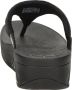 Fitflop Teenslippers LULU SHIMMERLUX TOE-POST SANDALS sleehak zomerschoen slippers in glanzende look - Thumbnail 7
