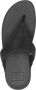 Fitflop Teenslippers LULU SHIMMERLUX TOE-POST SANDALS sleehak zomerschoen slippers in glanzende look - Thumbnail 13
