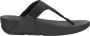 Fitflop Teenslippers LULU SHIMMERLUX TOE-POST SANDALS sleehak zomerschoen slippers in glanzende look - Thumbnail 15