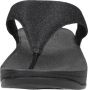Fitflop Teenslippers LULU SHIMMERLUX TOE-POST SANDALS sleehak zomerschoen slippers in glanzende look - Thumbnail 15