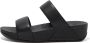 FitFlop Lulu Sandalen Zwart Vrouw - Thumbnail 4