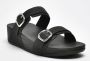 FitFlop ™ Slippers Slides Dames - Zwart - Thumbnail 2