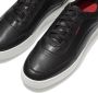 FitFlop ™ Mannen Leren Lage sneakers Herenschoenen Rally Leather Zwart - Thumbnail 5