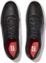 FitFlop ™ Mannen Leren Lage sneakers Herenschoenen Rally Leather Zwart - Thumbnail 6