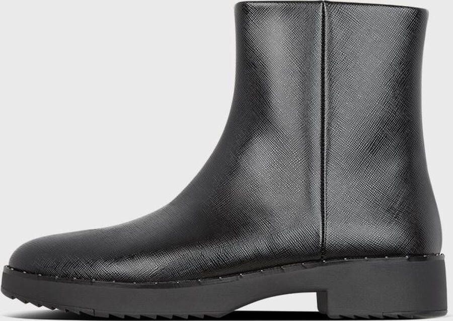 FitFlop ™ Mari™ Safferano Ankle Boots All Black