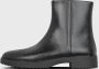 FitFlop ™ Mari™ Safferano Ankle Boots All Black - Thumbnail 4