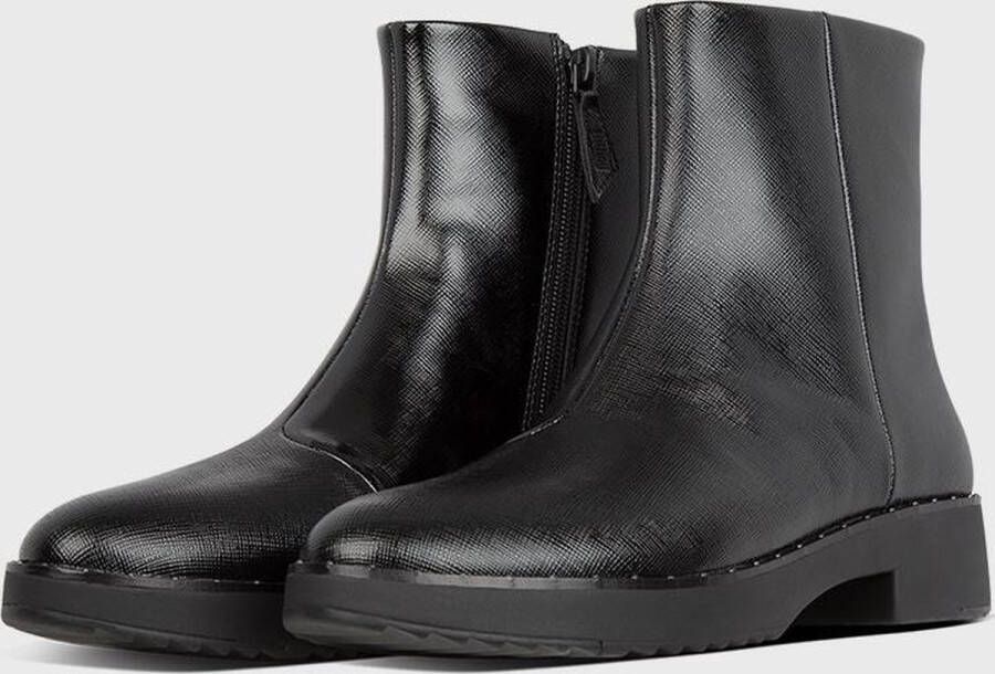 FitFlop ™ Mari™ Safferano Ankle Boots All Black