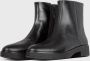 FitFlop ™ Mari™ Safferano Ankle Boots All Black - Thumbnail 5