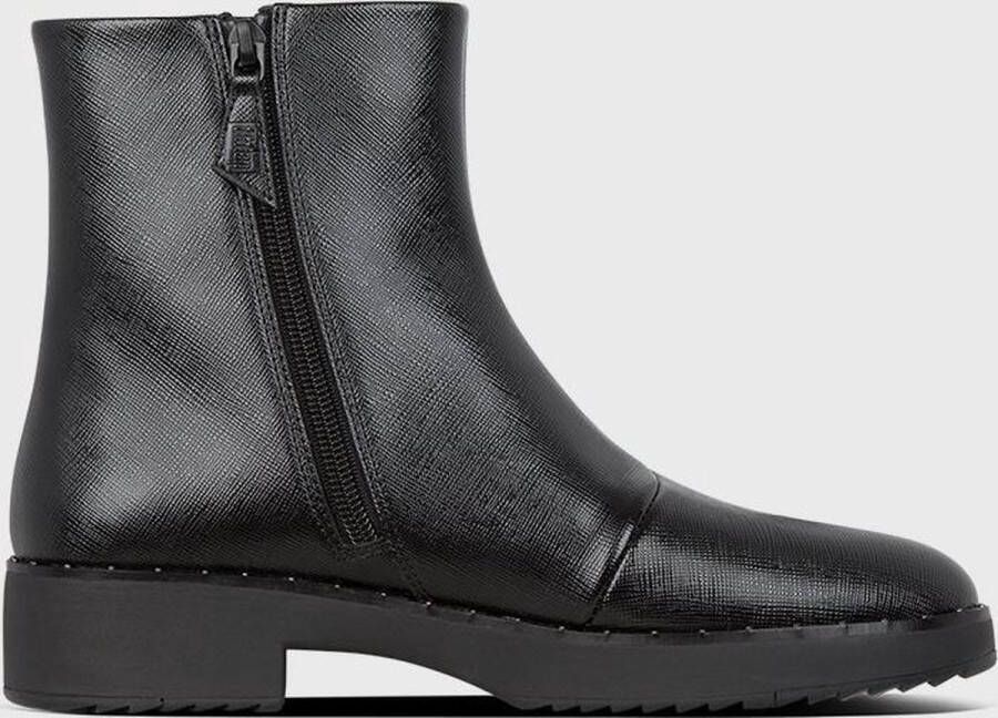 FitFlop ™ Mari™ Safferano Ankle Boots All Black