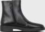 FitFlop ™ Mari™ Safferano Ankle Boots All Black - Thumbnail 7