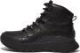 FitFlop Neo-D-Hyker Leather-Mix Outdoor Boots BLAUW - Thumbnail 4