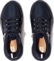 FitFlop Neo-D-Hyker Leather-Mix Outdoor Trainers BLAUW - Thumbnail 2