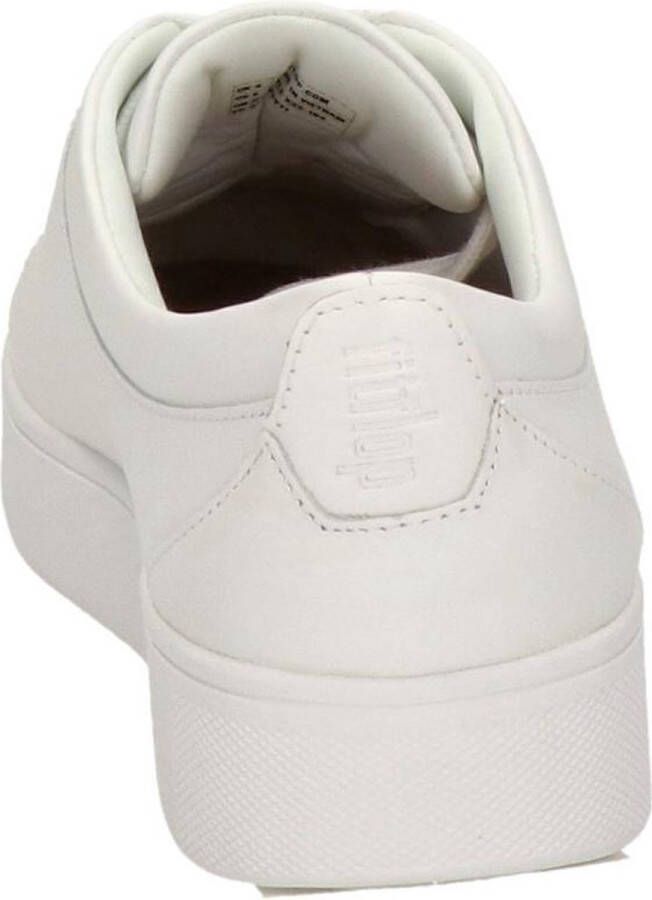 FitFlop Rally dames sneaker Wit
