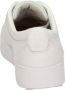 FitFlop ™ Sneakers Dames Lage sneakers Damesschoenen Leer Rally Tennis Wit - Thumbnail 10