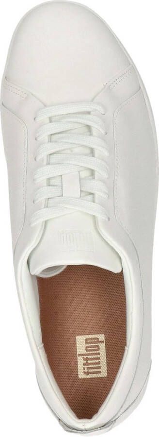 FitFlop Rally dames sneaker Wit