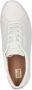 FitFlop ™ Sneakers Dames Lage sneakers Damesschoenen Leer Rally Tennis Wit - Thumbnail 14