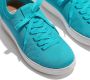 FitFlop Rally 01 Sneakers blauw Textiel - Thumbnail 10