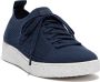FitFlop Rally 01 Sneakers blauw Textiel - Thumbnail 8