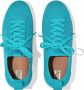 FitFlop Rally 01 Sneakers blauw Textiel - Thumbnail 3