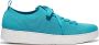 FitFlop Rally 01 Sneakers blauw Textiel - Thumbnail 5