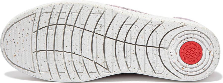 FitFlop Rally E01 Sneaker Knit PAARS