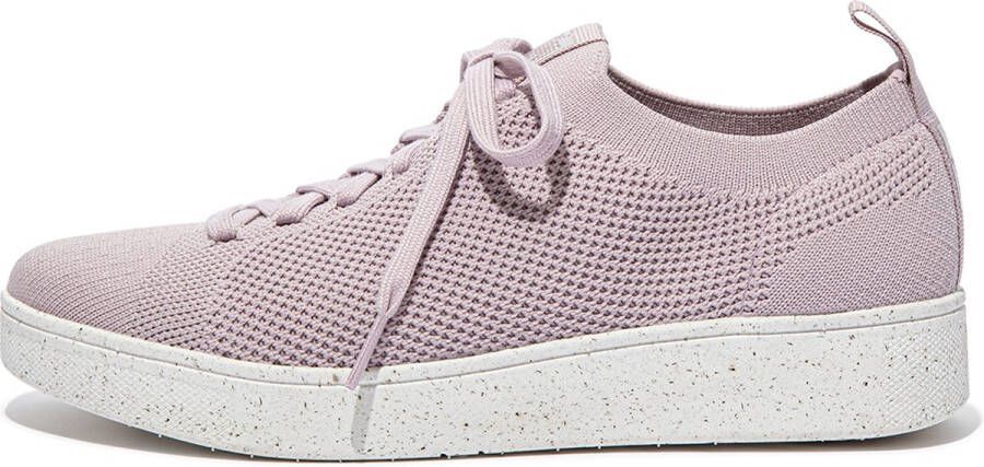 FitFlop Rally E01 Sneaker Knit PAARS