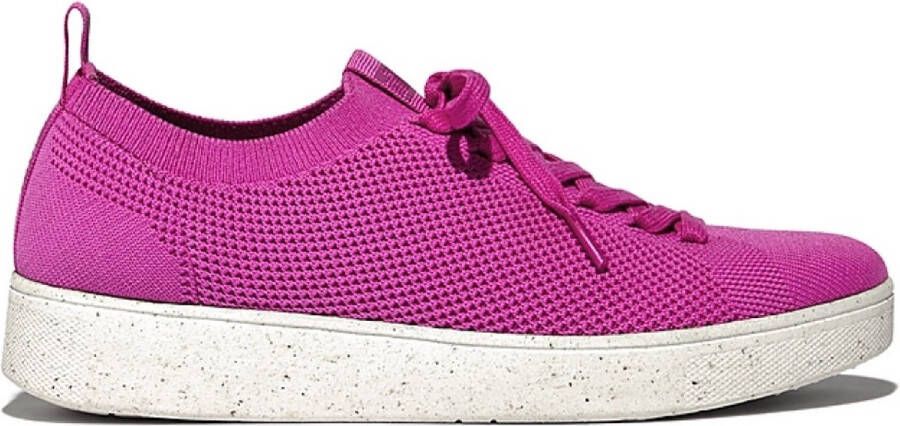 FitFlop Rally E01 Sneaker Knit PAARS