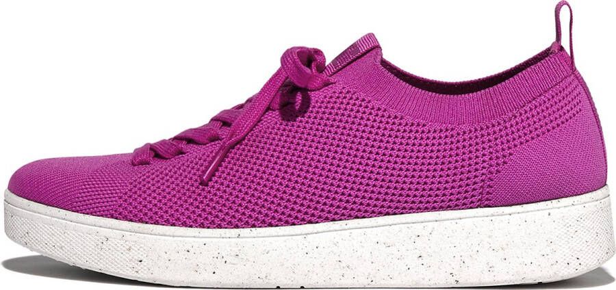 FitFlop Rally E01 Sneaker Knit PAARS