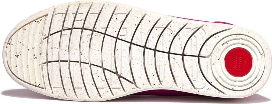 FitFlop Rally E01 Sneaker Knit PAARS