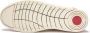 FitFlop Rally Leather Suede Panel Sneakers WIT - Thumbnail 6