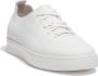 FitFlop Rally Multi Knit Sneakers voor Mannen Wit - Thumbnail 5