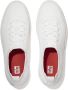 FitFlop Rally Multi Knit Sneakers voor Mannen Wit - Thumbnail 7