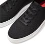 FitFlop Rally Multi Knit Sneakers voor Mannen Zwart - Thumbnail 3