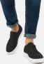 FitFlop Rally Multi Knit Sneakers voor Mannen Zwart - Thumbnail 7